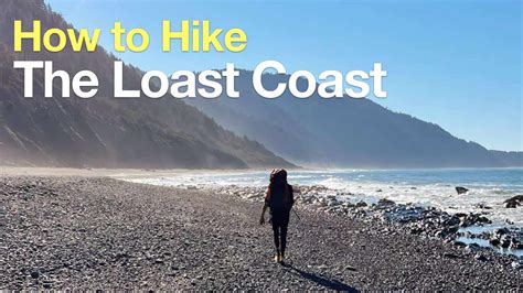 How to Hike the Lost Coast Trail - HikingGuy.com