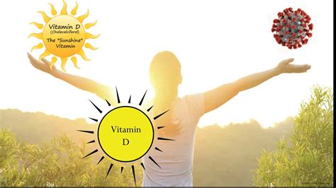 Vitamin D and Covid-19, Sunshine vitamin and Immunity. How to get ...