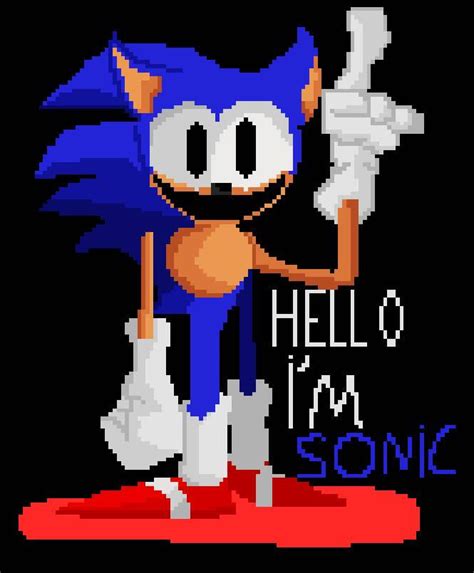 Rewrite sonic by SonicAnimations001 on DeviantArt