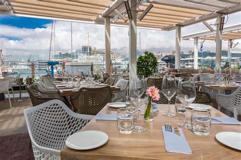 7 top waterfront restaurants and bars | ComeToCapeTown