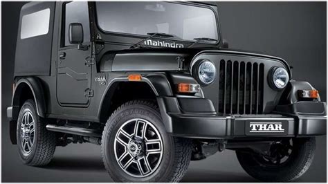 Mahindra Thar 2020 launched in India; check out prices, features