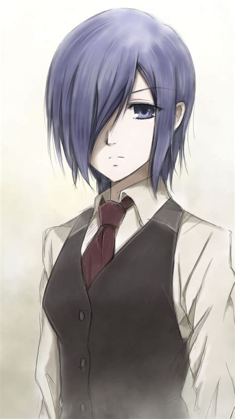 Kirishima Touka. | Tokyo ghoul fan art, Tokyo ghoul anime, Tokyo ghoul