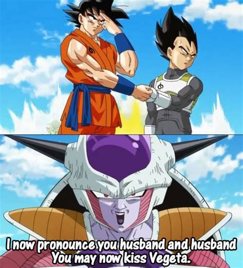 Goku X Vegeta Memes All In One Photos | The Best Porn Website