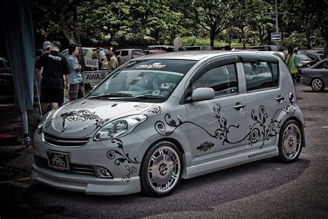 MY Blog: Modified Perodua Myvi