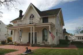 Amelia Earhart Birthplace Museum - Good Sam Camping Blog