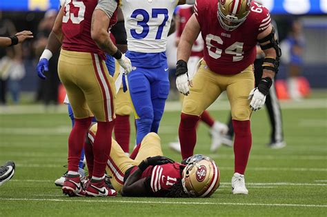 Brandon Aiyuk injury update: Latest on 49ers WR for fantasy football Week 4