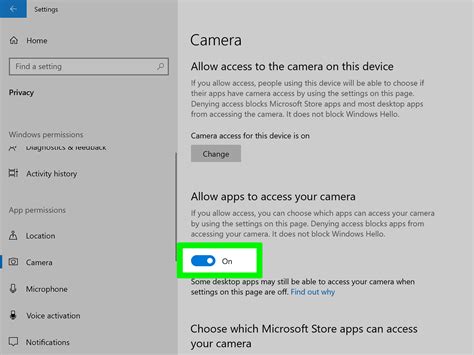 How to Activate the Camera in Windows 10 (2020)