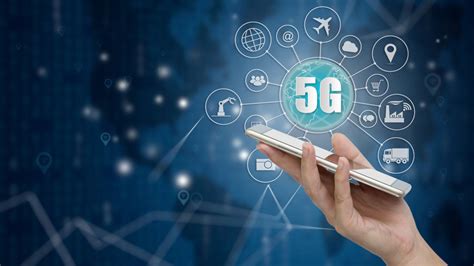 5G: Technology Trends identified by GlobalData