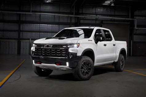 2023 Chevrolet Silverado 1500 prices: ZR2 joins range | CarExpert