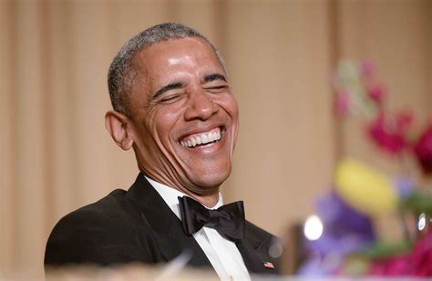 Obama’s Last Laugh - WSJ