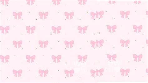 Bow Wallpaper, Cute Desktop Wallpaper, Macbook Wallpaper, Sanrio ...