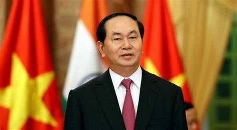 Vietnamese President Tran Dai Quang dead at 61: State media, World News ...