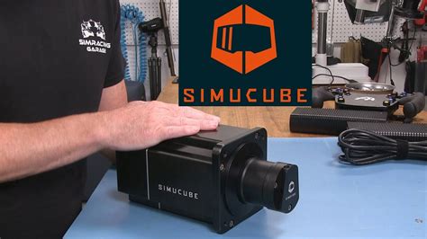 Simucube SC2 Pro DD Wheelbase Review | Sim Racing Garage