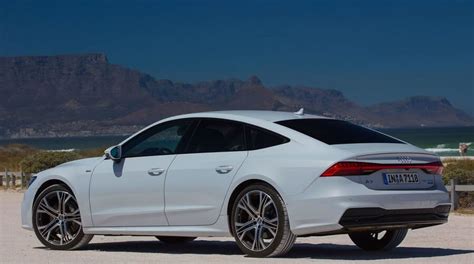 2023 Audi A7 Review - ArabGT