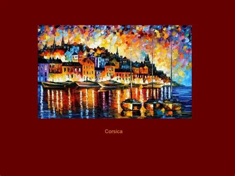 Leonid Afremov - Biography