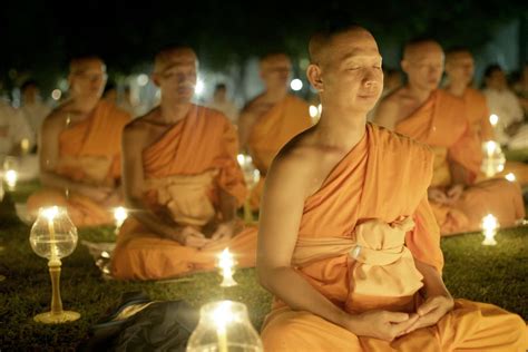 A Buddhist monk proves that meditation can slower brain aging - Indian ...