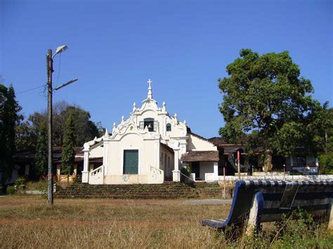 Church Of Our Lady of Miracles, Mapusa (Goa) - Annual Feast - Holidify