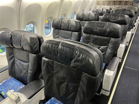 Review: Alaska Airlines 737-900ER First Class (SEA-MIA) - One Mile at a ...