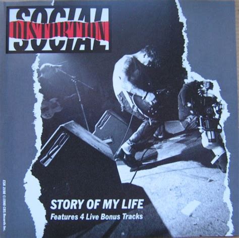 Certain Songs #2325: Social Distortion - "Story of My Life"