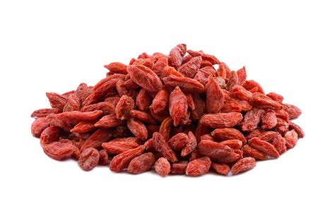 Dried Goji Berry - Super Antioxidant Snack – Bee Fruitty & Nutty