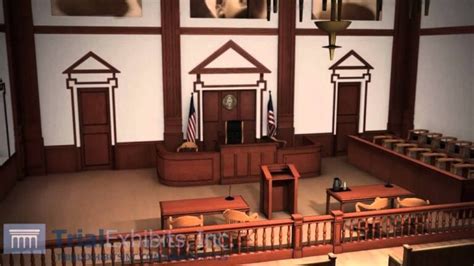 COURTROOM GRAPHICS - Austin Visuals 3D Animation Video Post Production ...