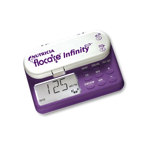 Flocare Infinity Pump | Nutricia Adult Healthcare