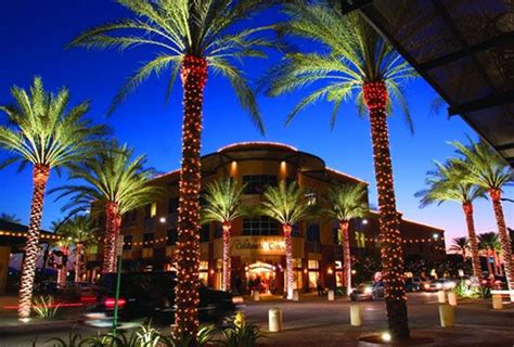 Kierland Commons- shopping in AZ | Scottsdale shopping, Arizona travel ...