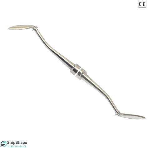 Dental Hollenback Carver # 3 Restorative Double Ended Stainless Oral ...