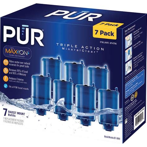 Best Pur Water Filter Faucet Replacement - Your Home Life