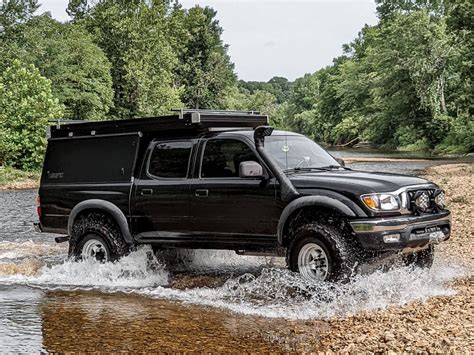 Our Toyota Tacoma Overland Build | Take The Truck