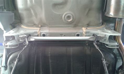 Integra Type R #1920 Project blog: Hardrace bushings