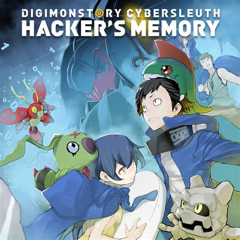 Digimon Story Cyber Sleuth: Hacker's Memory - Metacritic