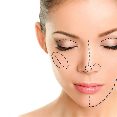 A Brief Guide about Different Types of Facial Cosmetic Surgeries - Dr ...