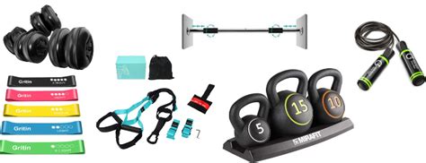 Best home gym equipment for less than £50 | Cheap fitness accessories ...