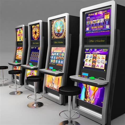 Gambling Machines Near Me