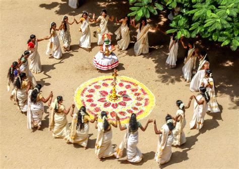 Onam Festival Photos | Images of Onam Celebration