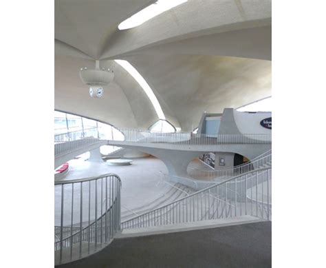 A History of the TWA Terminal at JFK Airport - Fathom