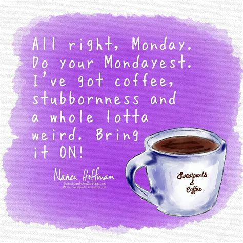 Funny Monday Morning Coffee Quotes - ShortQuotes.cc