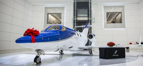 Honda Aircraft Company Delivers 200th HondaJet - Global Sky Media