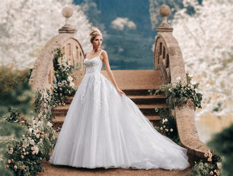 The Cinderella Wedding Gowns | The Bridal Collection in Denver