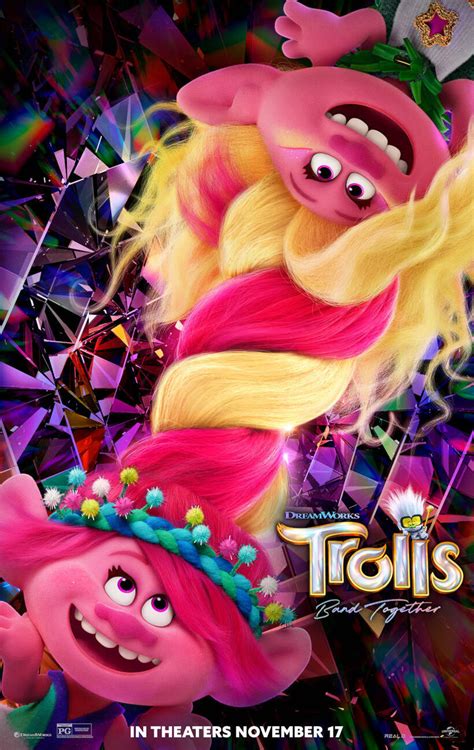 Trolls Band Together (2023) Showtimes | Fandango