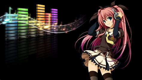 Anime Music Wallpapers HD | PixelsTalk.Net