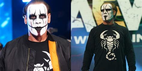 Sting Will Not Have His Retirement Match At AEW All In