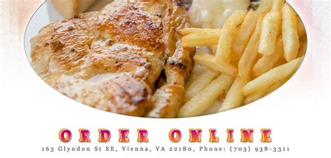 Cafe Renaissance | Order Online | Vienna, VA 22180 | Seafood