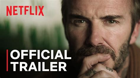 David Beckham Netflix docuseries gets release date, trailer