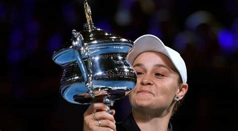 How cricket helped Ash Barty break Australia’s Australian Open jinx ...