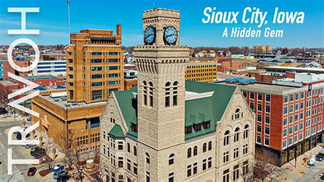 Sioux City, Iowa: A Hidden Gem – TRAVOH