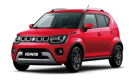 Suzuki Ignis Hybrid restyling, consuma di meno ed è più brillante - QN ...