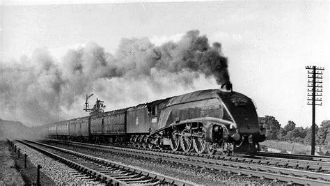 LNER Class A4 - Wikipedia