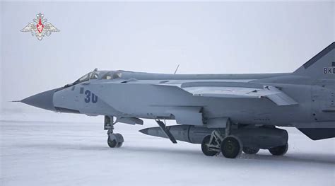 Russia Has Placed AS-24 Killjoy Missile and Jets in Belarus, U.K ...